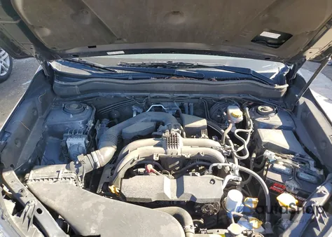 2017 Subaru Forester 2.5I Premium z USA, uszkodzony, nr VIN JF2SJADC8HH488516